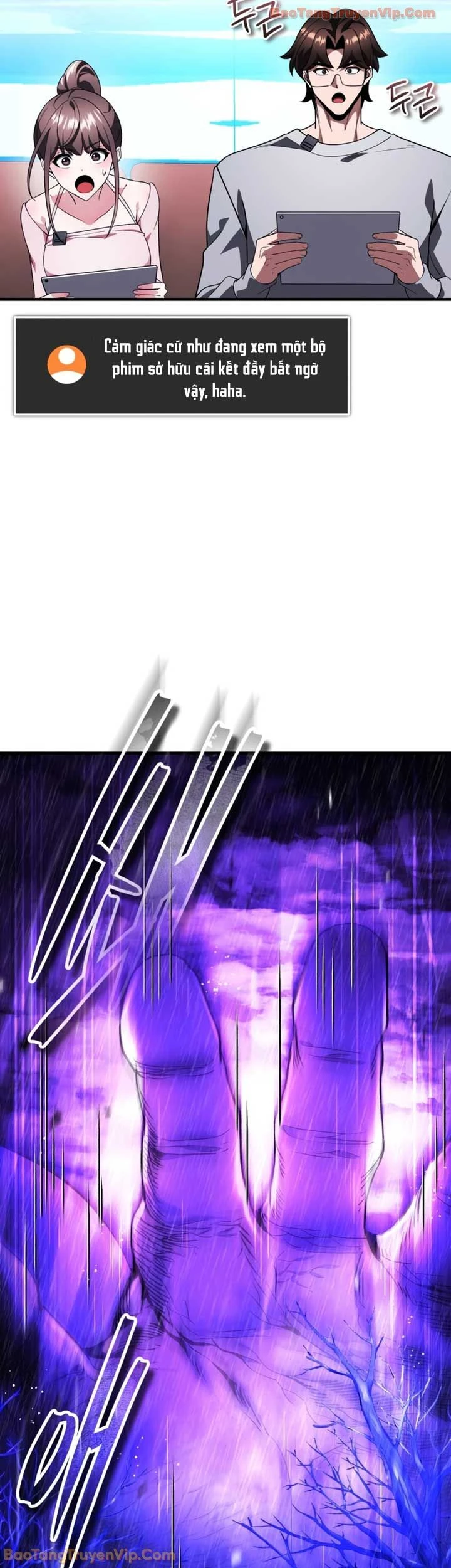 Tiếng Vọng Nơi Địa Ngục Chapter 28 - 5