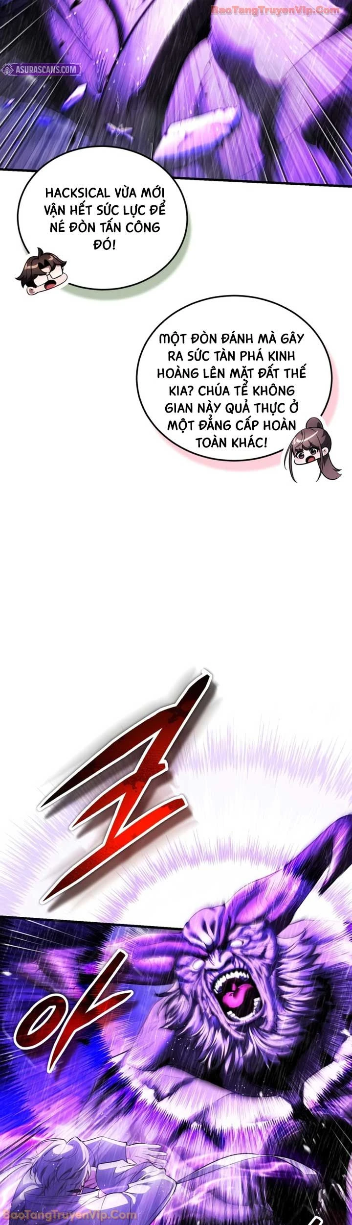 Tiếng Vọng Nơi Địa Ngục Chapter 28 - 7