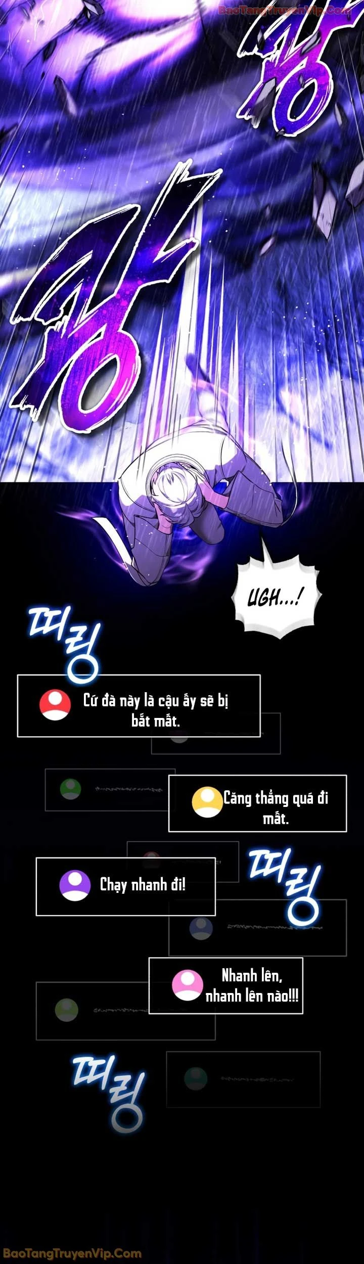 Tiếng Vọng Nơi Địa Ngục Chapter 28 - 13