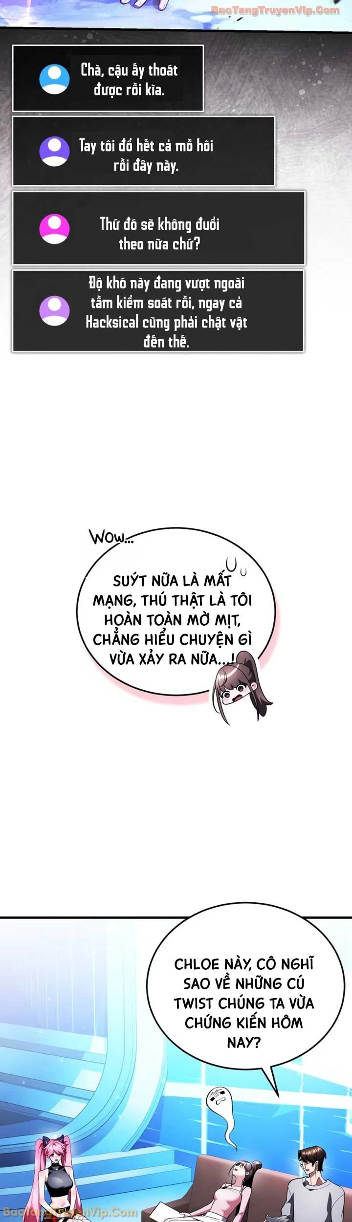 Tiếng Vọng Nơi Địa Ngục Chapter 28 - 16