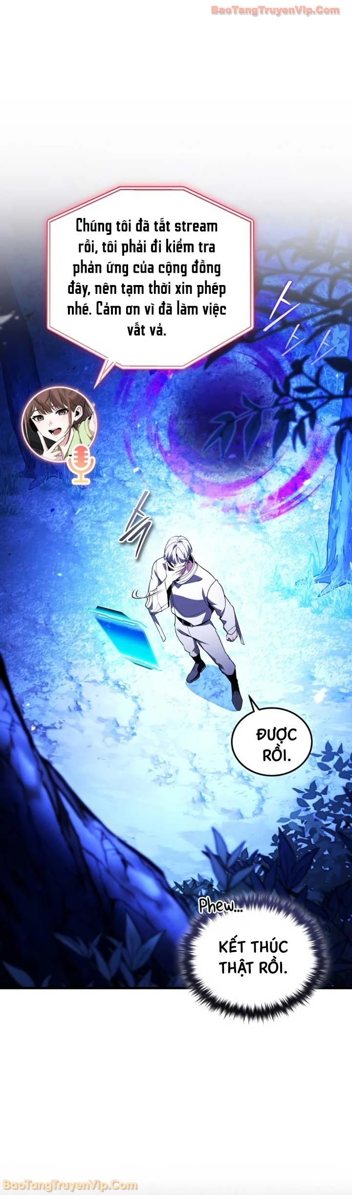 Tiếng Vọng Nơi Địa Ngục Chapter 28 - 20