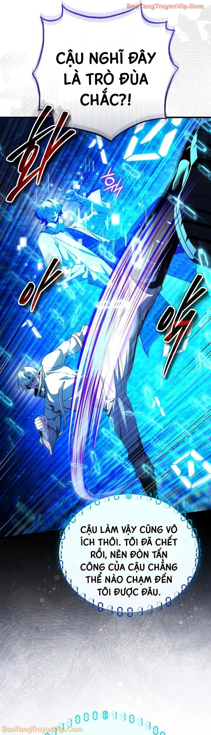 Tiếng Vọng Nơi Địa Ngục Chapter 28 - 31