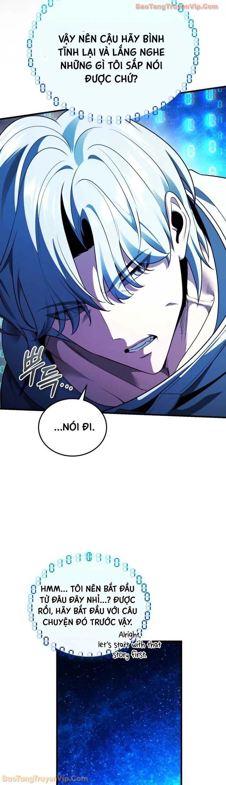 Tiếng Vọng Nơi Địa Ngục Chapter 28 - 32