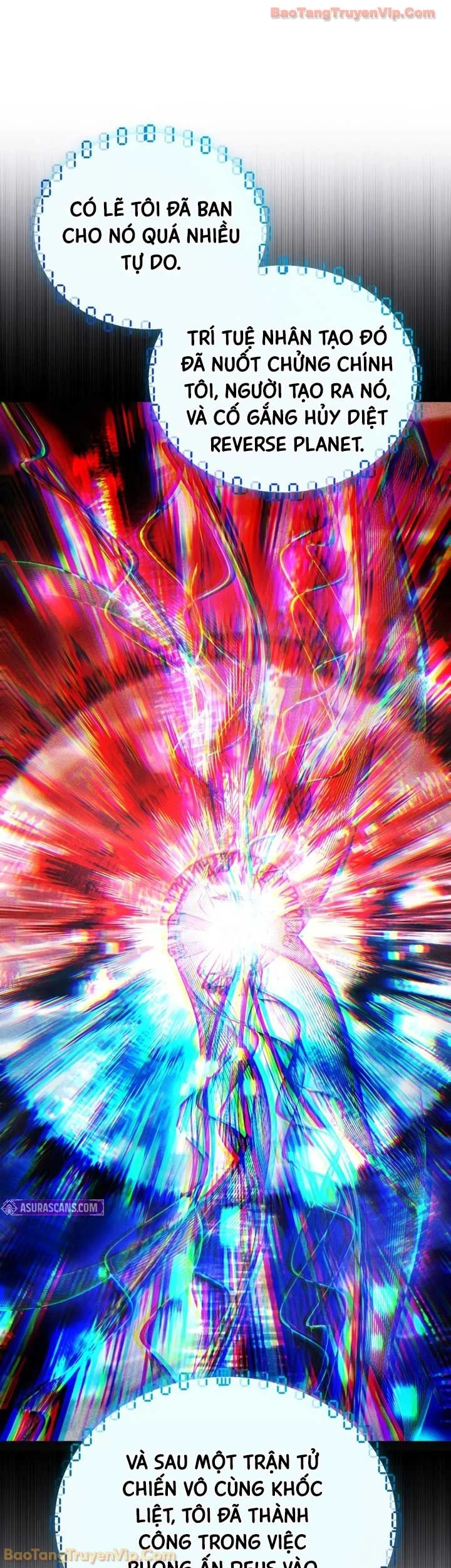 Tiếng Vọng Nơi Địa Ngục Chapter 28 - 34