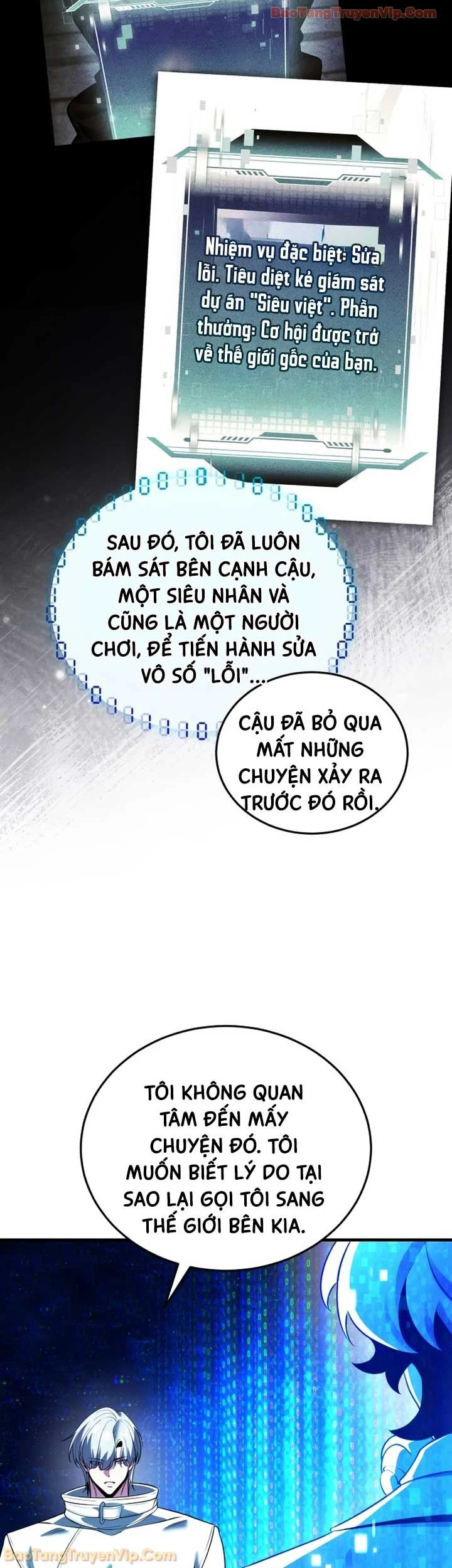 Tiếng Vọng Nơi Địa Ngục Chapter 28 - 37