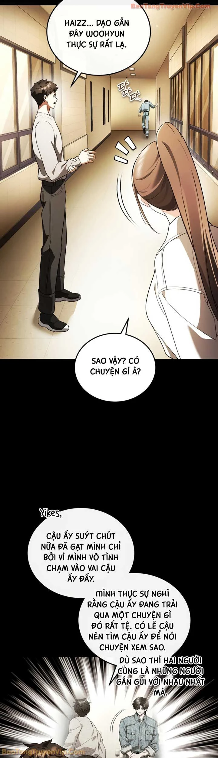 Tiếng Vọng Nơi Địa Ngục Chapter 28 - 63