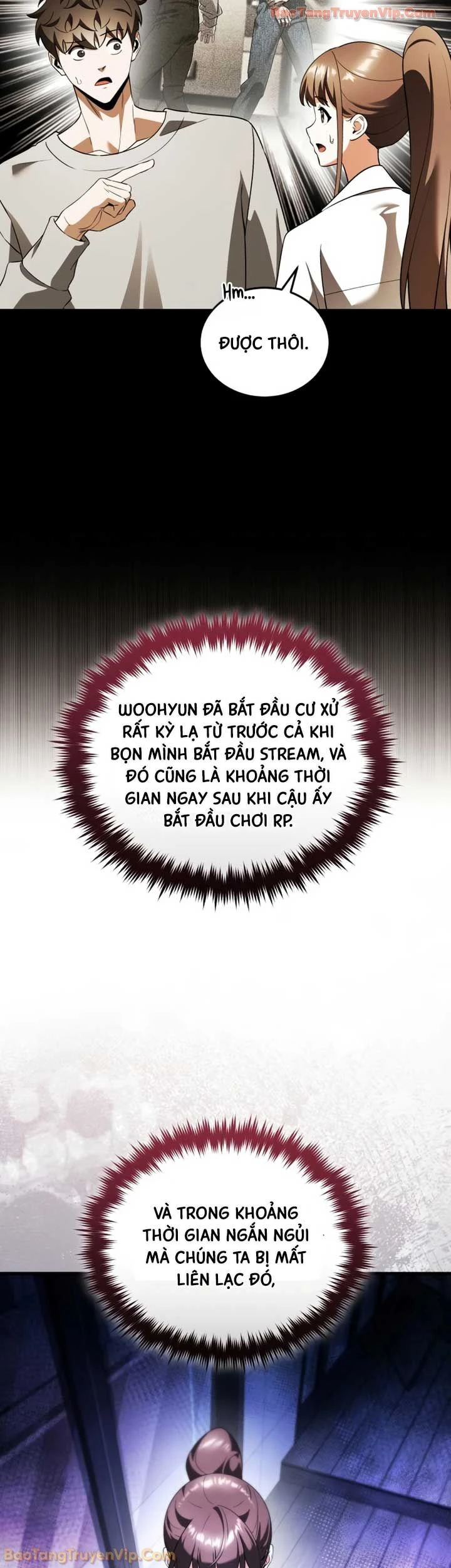 Tiếng Vọng Nơi Địa Ngục Chapter 28 - 64