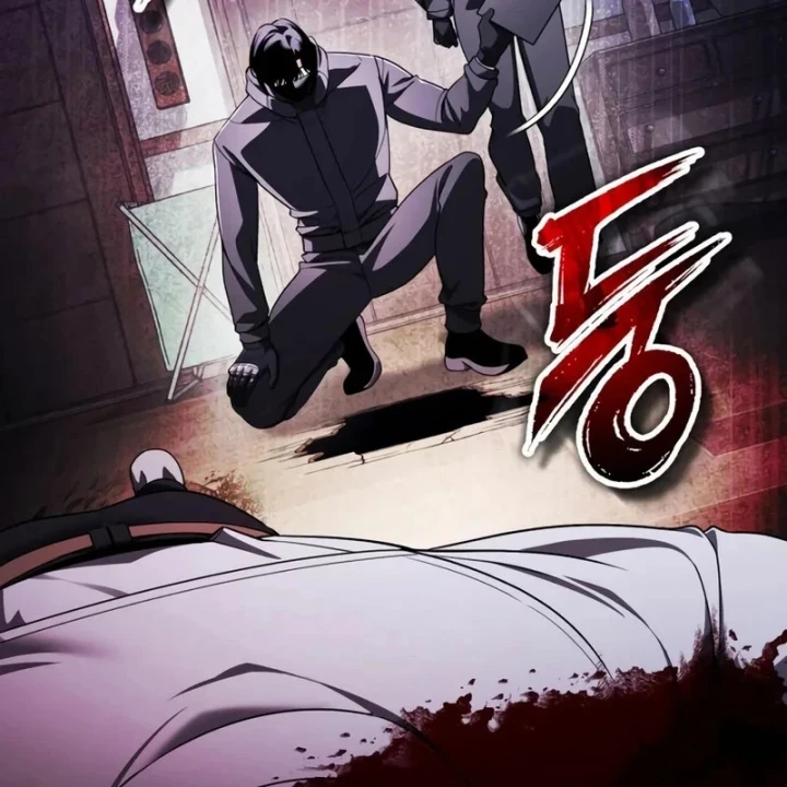 Tiếng Vọng Nơi Địa Ngục Chapter 30 - 8