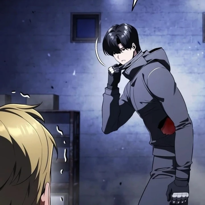 Tiếng Vọng Nơi Địa Ngục Chapter 31 - 39