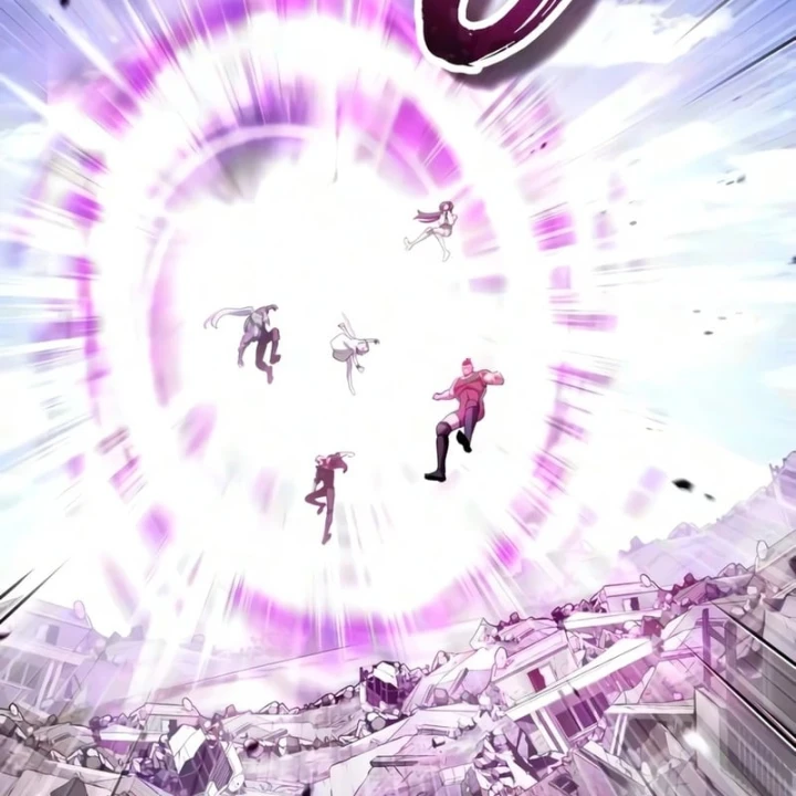 Tiếng Vọng Nơi Địa Ngục Chapter 41 - 47