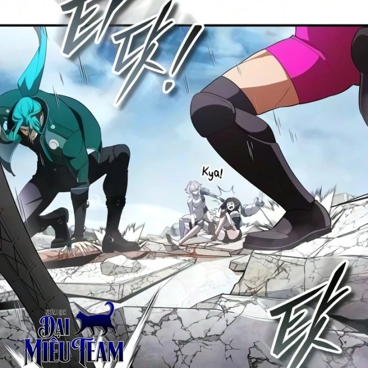 Tiếng Vọng Nơi Địa Ngục Chapter 41 - 49