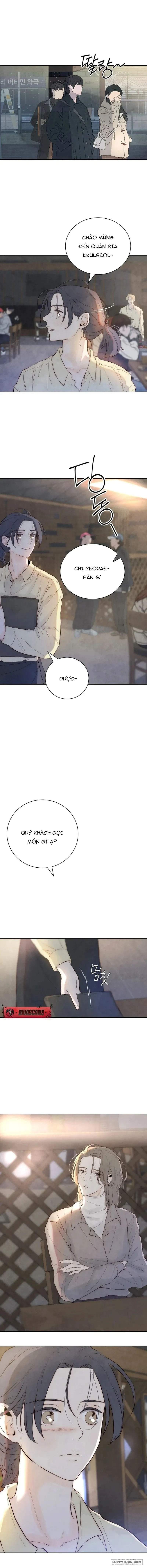 Chưa Từng Chạm Tới Em Chapter 1 - 11
