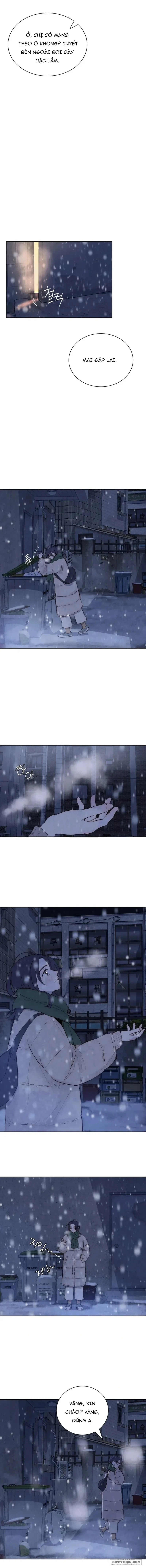 Chưa Từng Chạm Tới Em Chapter 1 - 17