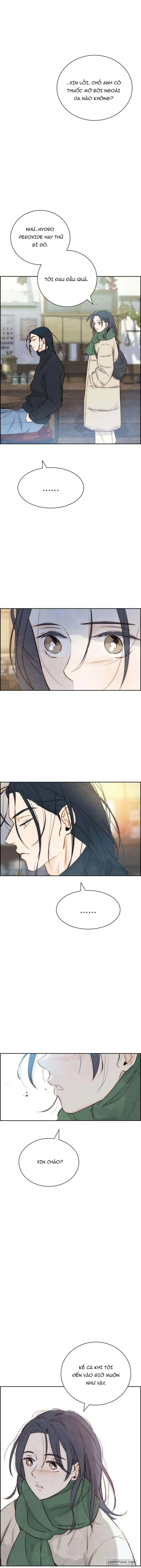 Chưa Từng Chạm Tới Em Chapter 2 - 17