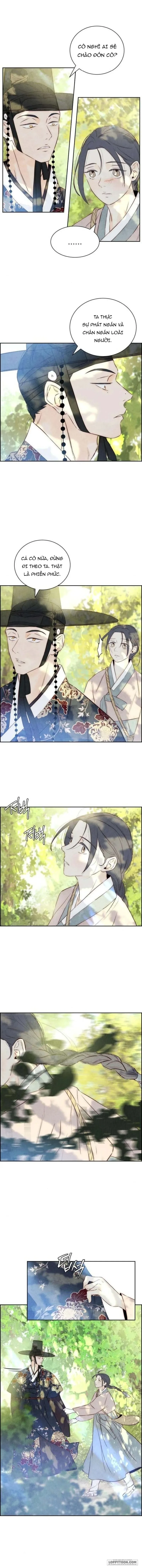 Chưa Từng Chạm Tới Em Chapter 3 - 2