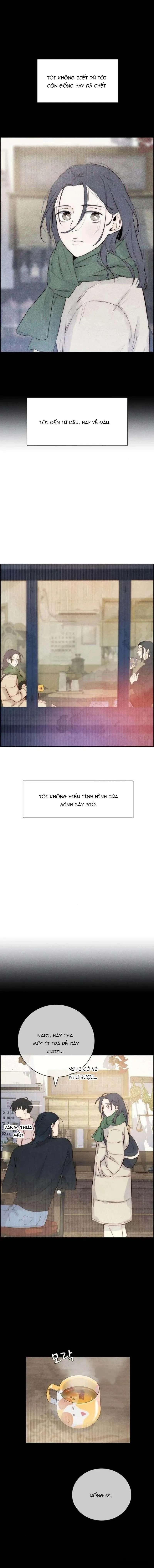 Chưa Từng Chạm Tới Em Chapter 3 - 6