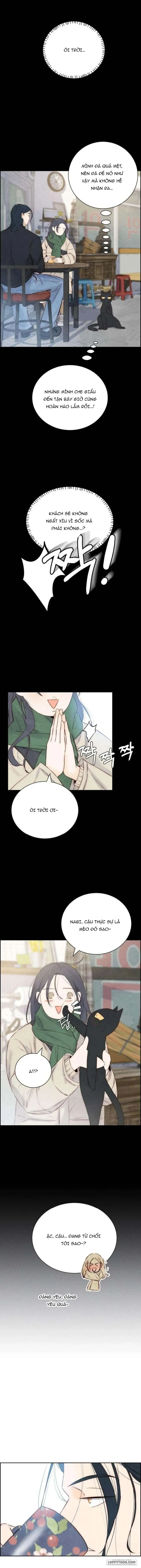 Chưa Từng Chạm Tới Em Chapter 3 - 10