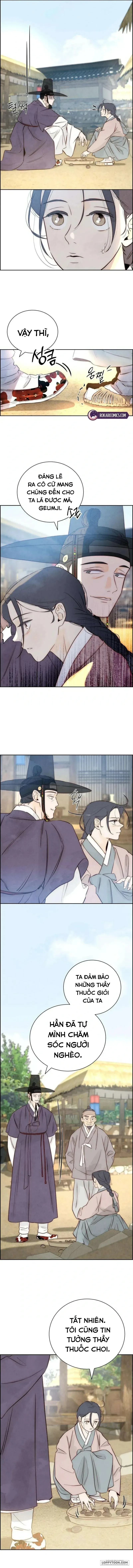 Chưa Từng Chạm Tới Em Chapter 6 - 3
