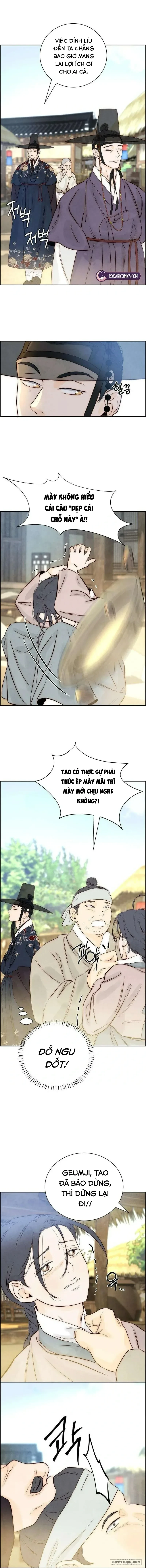Chưa Từng Chạm Tới Em Chapter 6 - 6