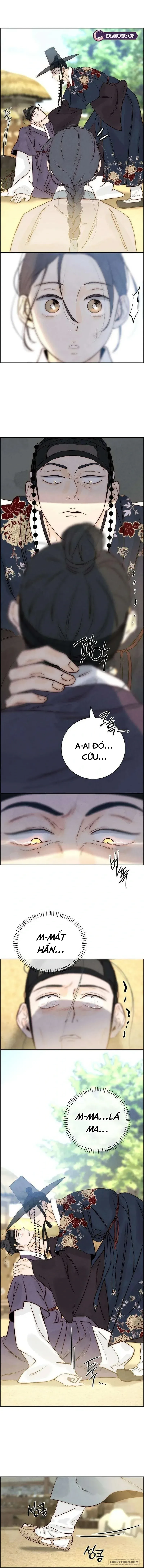 Chưa Từng Chạm Tới Em Chapter 6 - 9