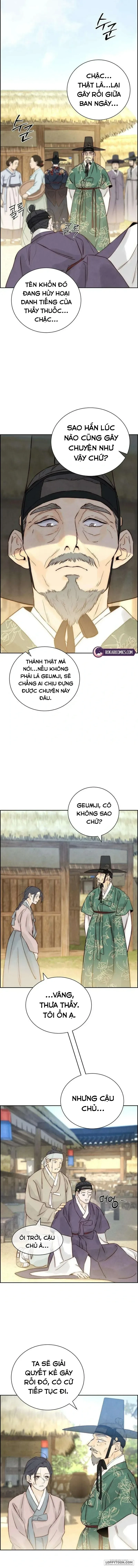 Chưa Từng Chạm Tới Em Chapter 6 - 13