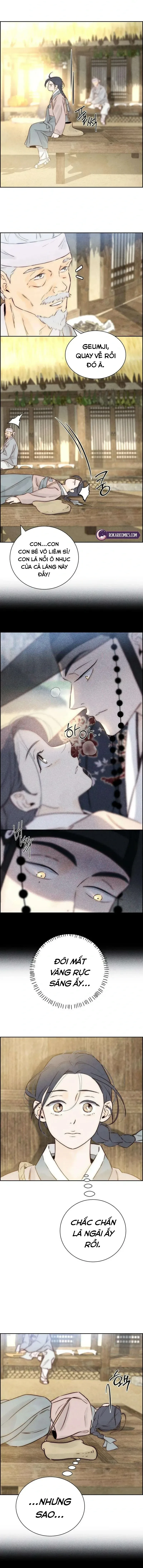 Chưa Từng Chạm Tới Em Chapter 6 - 16