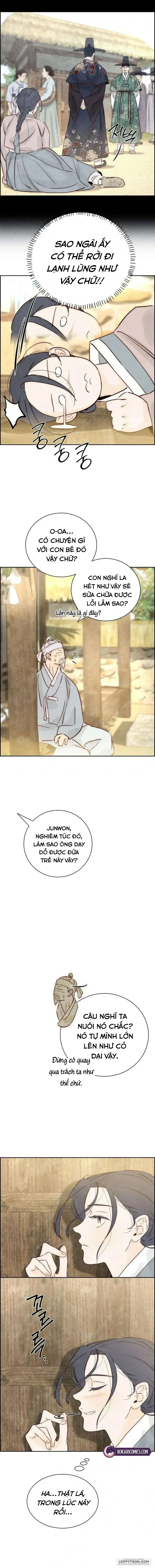 Chưa Từng Chạm Tới Em Chapter 6 - 17