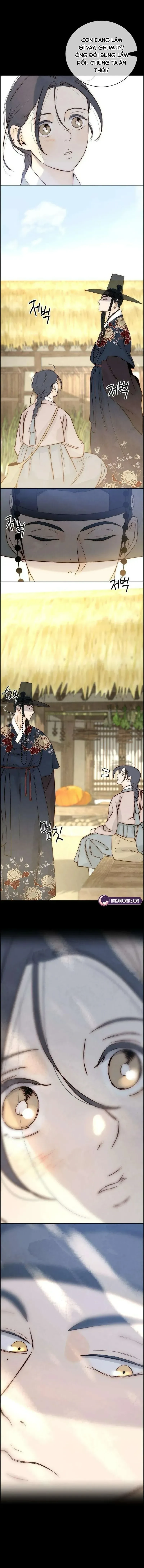 Chưa Từng Chạm Tới Em Chapter 7 - 3