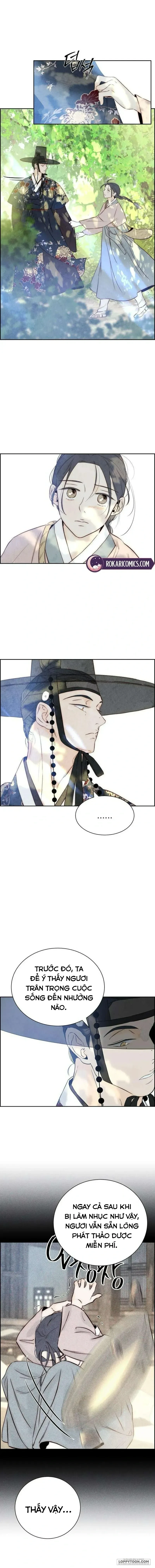 Chưa Từng Chạm Tới Em Chapter 7 - 9