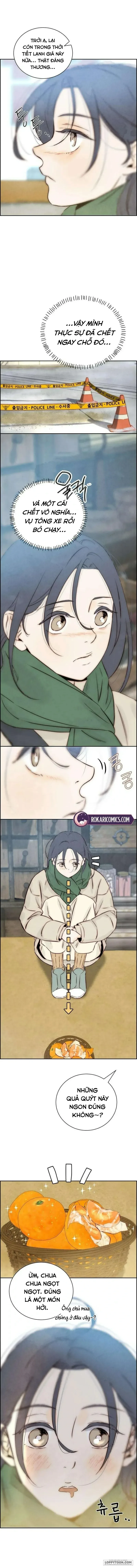 Chưa Từng Chạm Tới Em Chapter 7 - 13