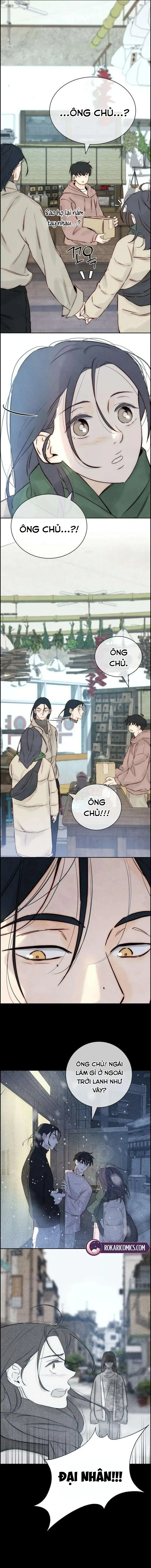 Chưa Từng Chạm Tới Em Chapter 7 - 17