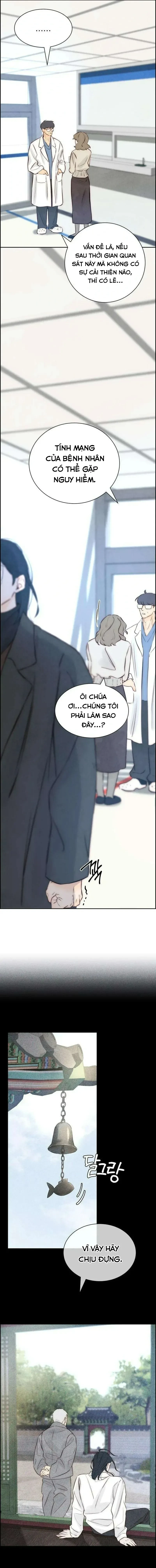 Chưa Từng Chạm Tới Em Chapter 8 - 4