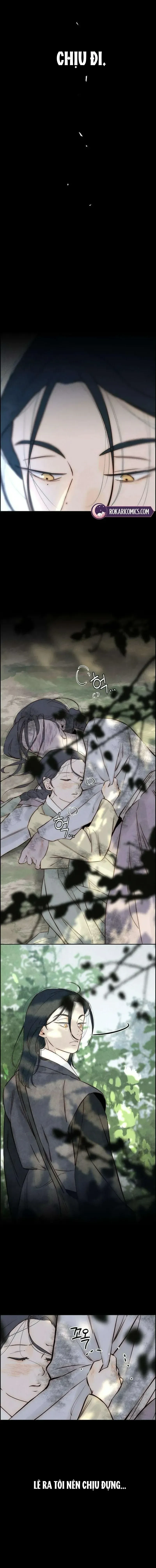 Chưa Từng Chạm Tới Em Chapter 8 - 5
