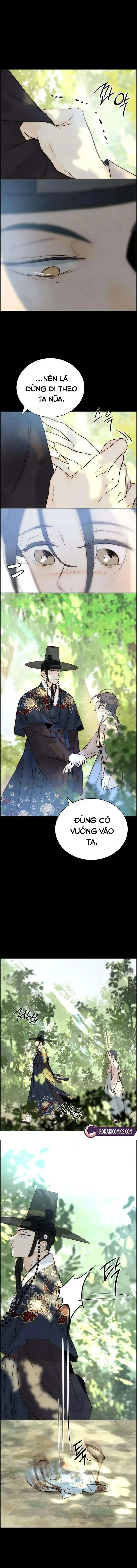 Chưa Từng Chạm Tới Em Chapter 8 - 6