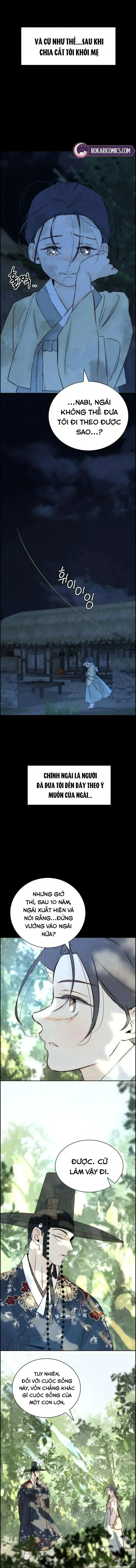 Chưa Từng Chạm Tới Em Chapter 8 - 8