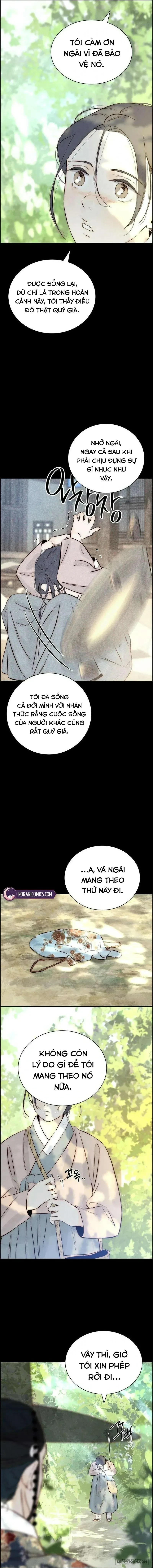 Chưa Từng Chạm Tới Em Chapter 8 - 9