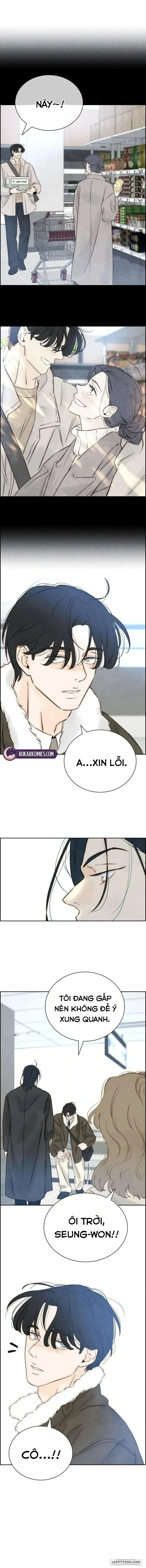 Chưa Từng Chạm Tới Em Chapter 8 - 15