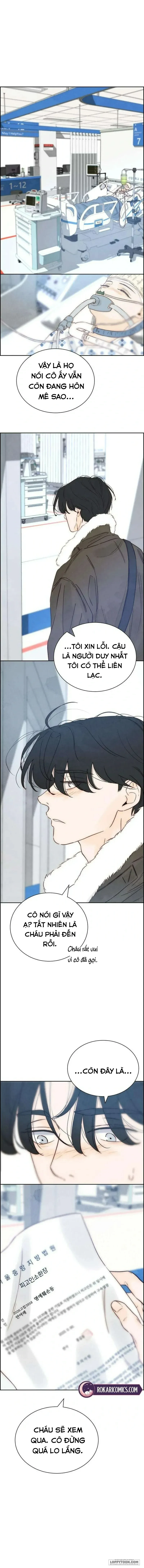 Chưa Từng Chạm Tới Em Chapter 8 - 16