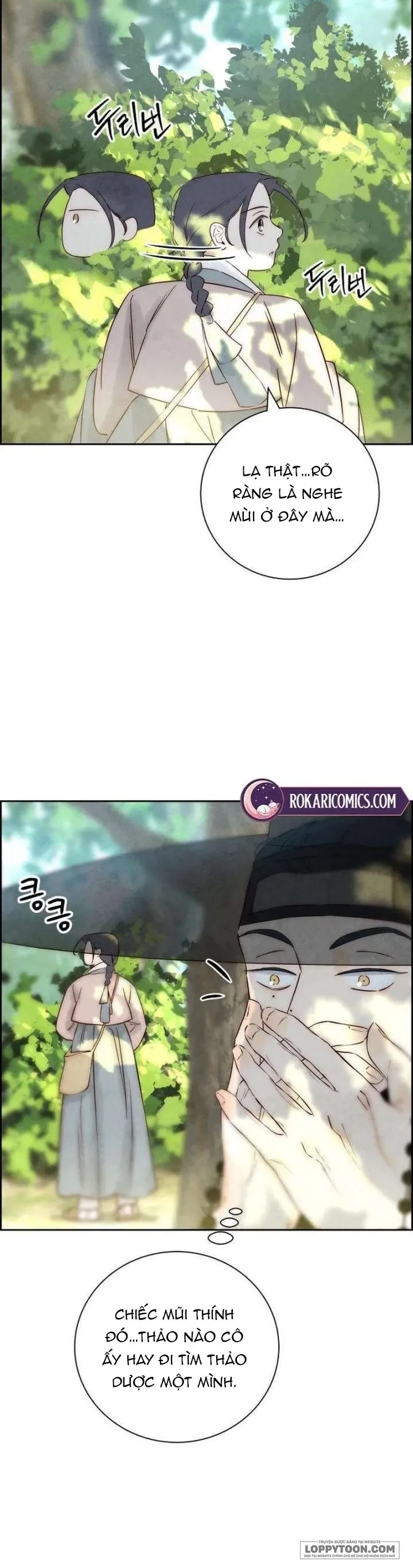 Chưa Từng Chạm Tới Em Chapter 9 - 4
