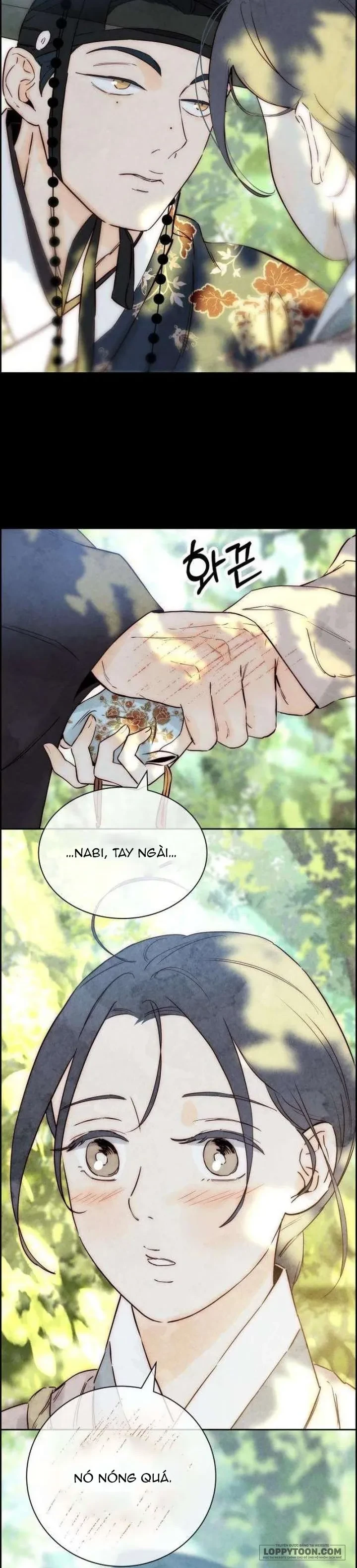 Chưa Từng Chạm Tới Em Chapter 9 - 11