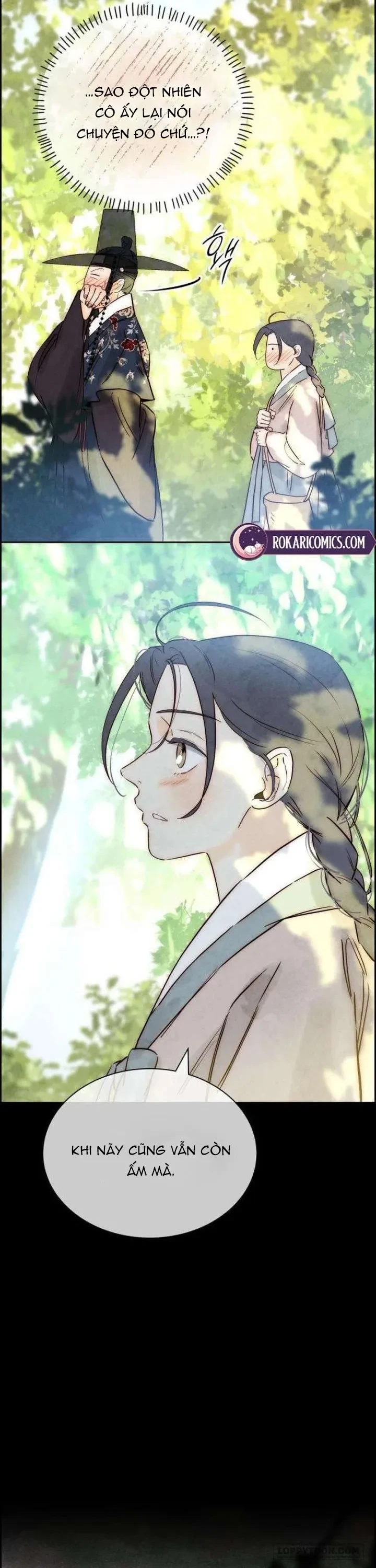 Chưa Từng Chạm Tới Em Chapter 9 - 13