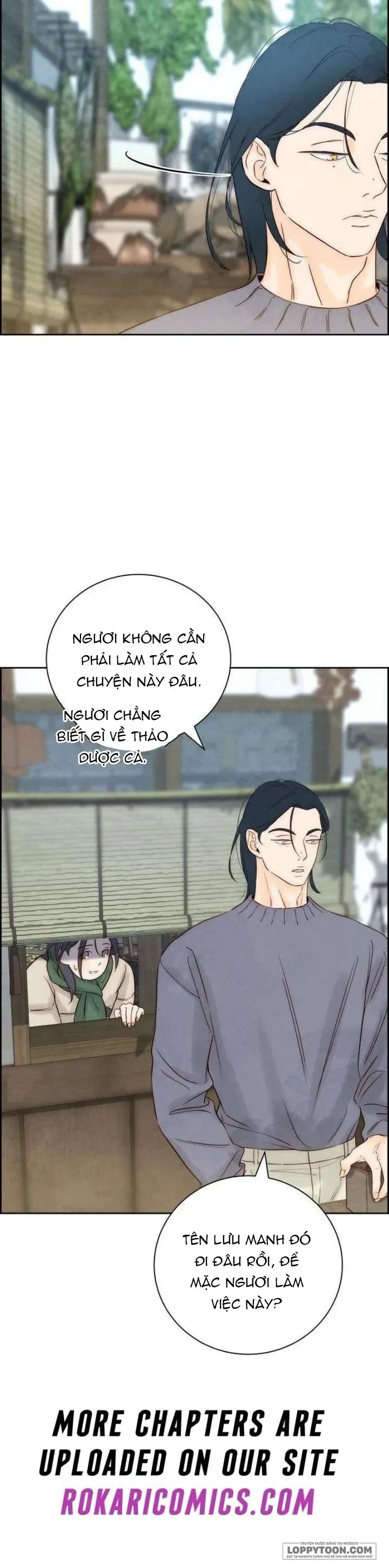 Chưa Từng Chạm Tới Em Chapter 9 - 36