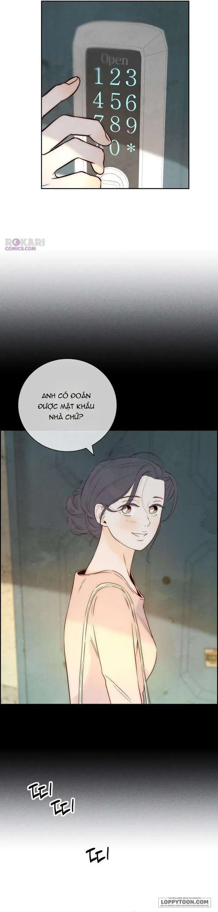 Chưa Từng Chạm Tới Em Chapter 10 - 2