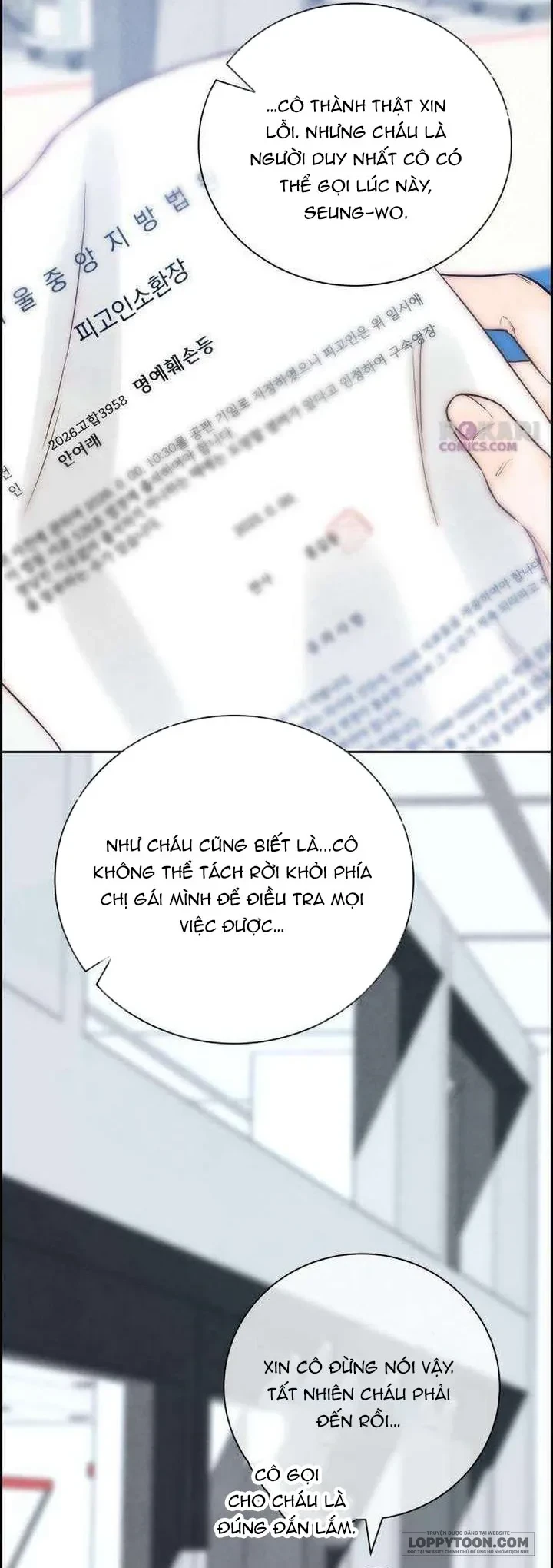 Chưa Từng Chạm Tới Em Chapter 10 - 7
