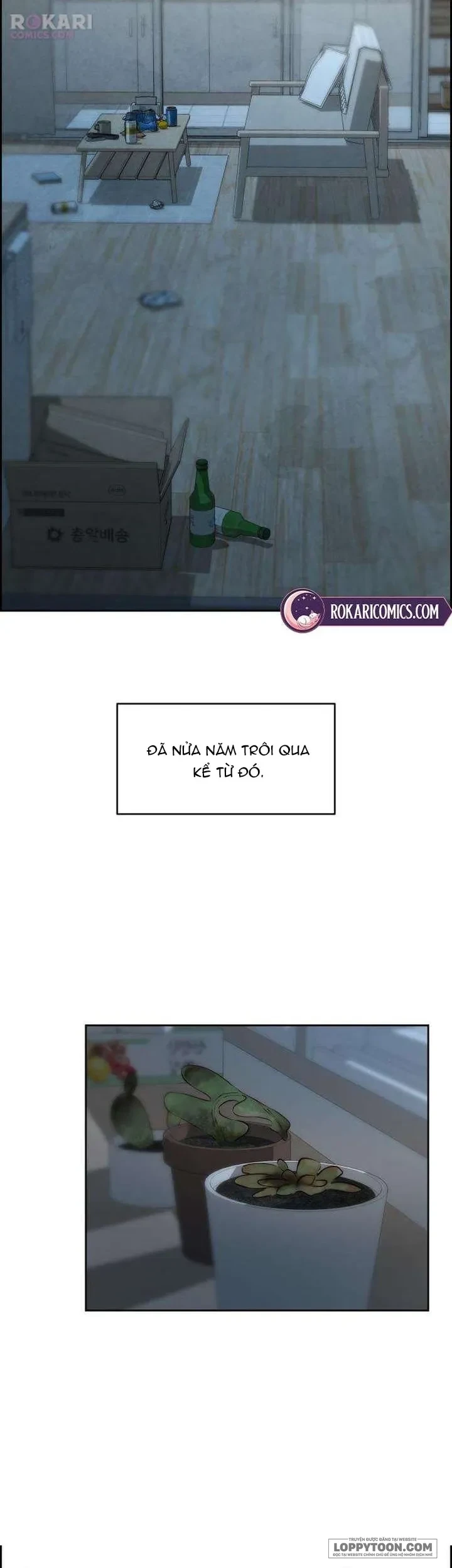 Chưa Từng Chạm Tới Em Chapter 10 - 9