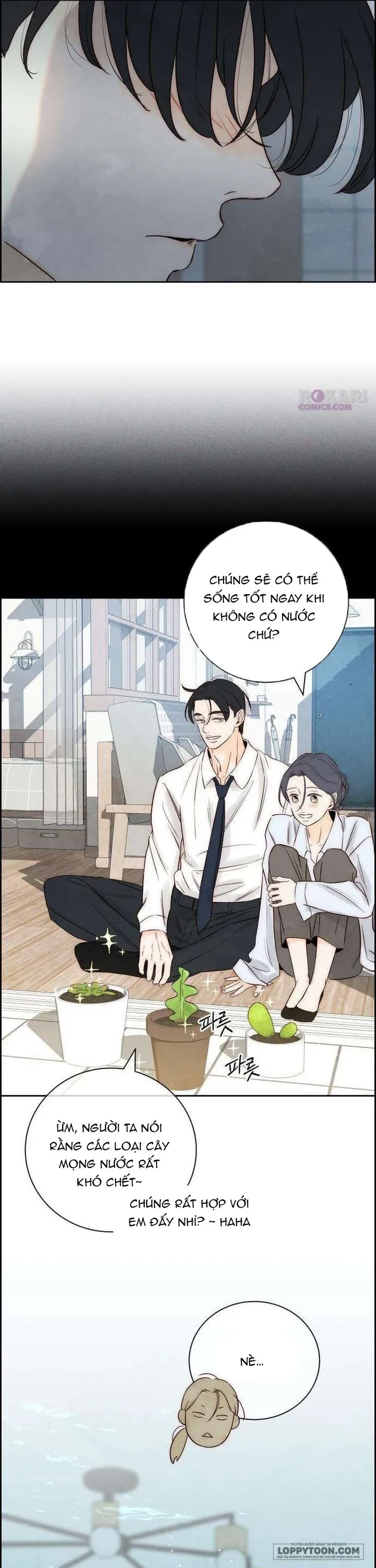 Chưa Từng Chạm Tới Em Chapter 10 - 15