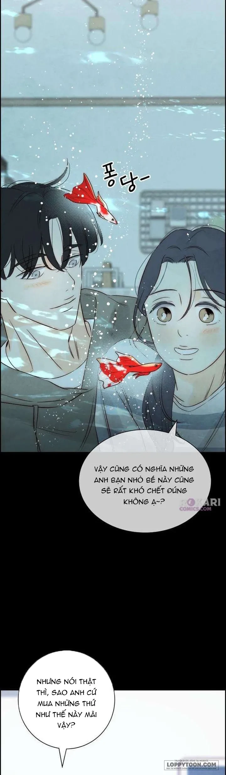 Chưa Từng Chạm Tới Em Chapter 10 - 16