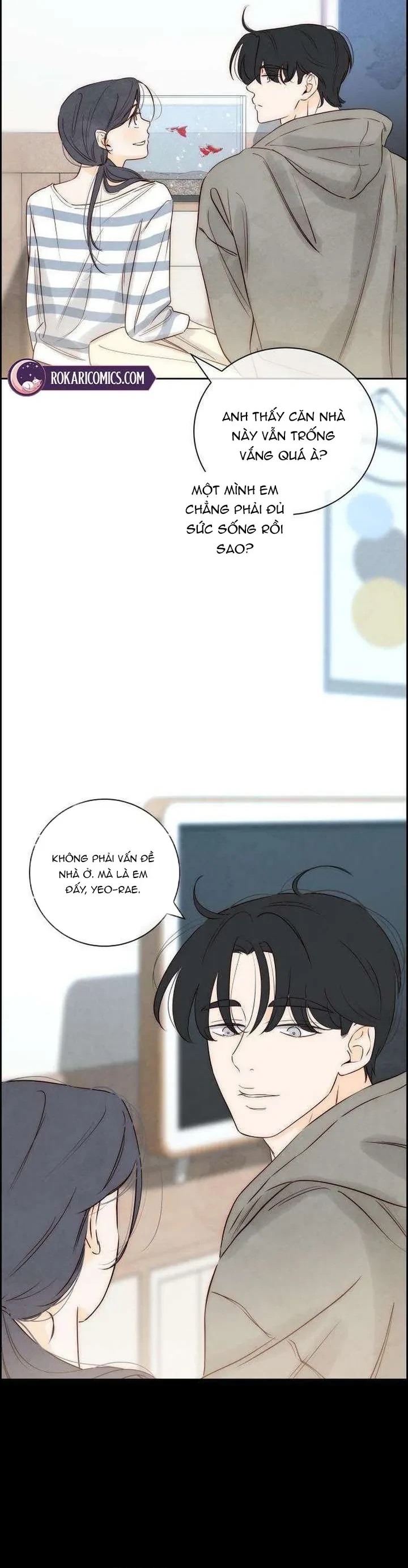 Chưa Từng Chạm Tới Em Chapter 10 - 17