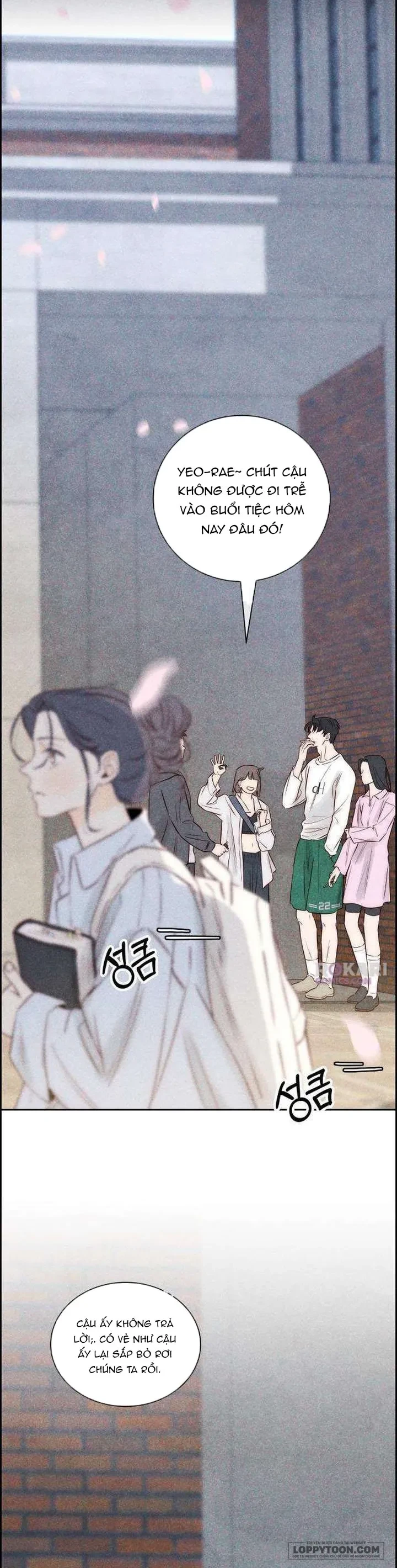 Chưa Từng Chạm Tới Em Chapter 10 - 19