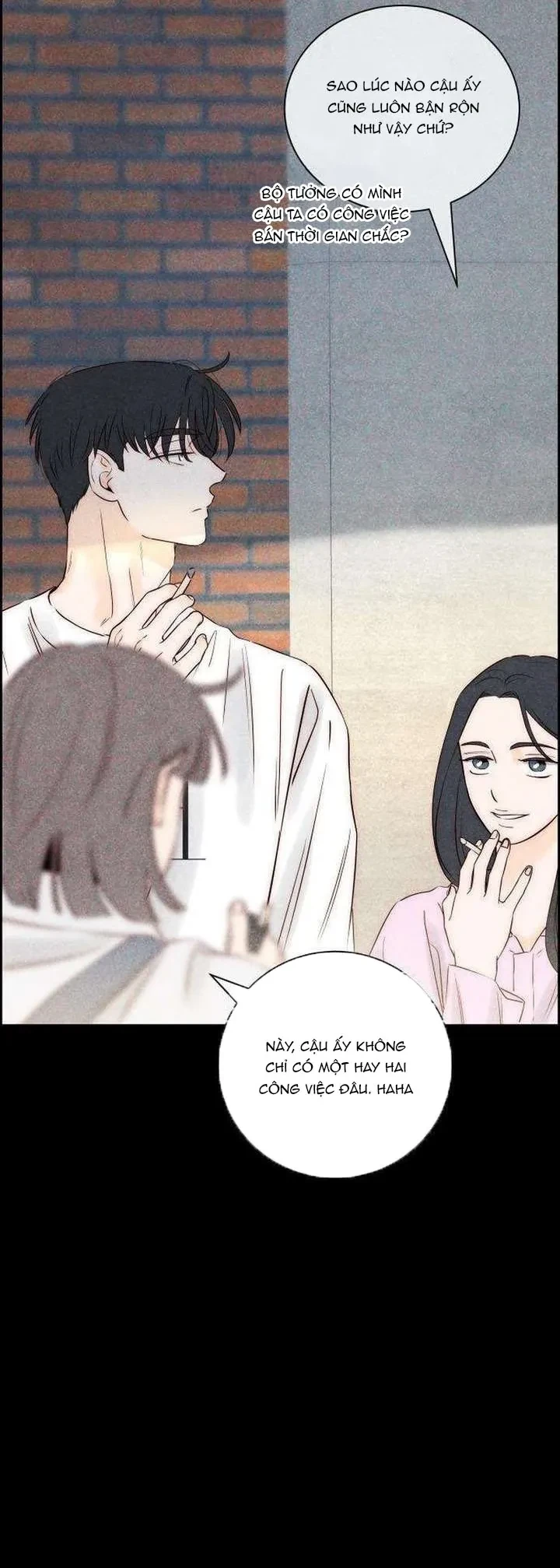 Chưa Từng Chạm Tới Em Chapter 10 - 20